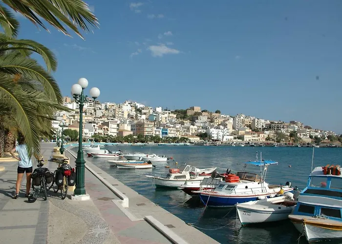 Blue Vista Cottage Sitia