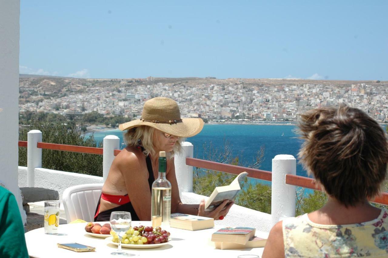 Apartament Blue Vista Sitia (Crete)
