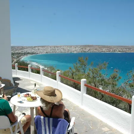 Blue Vista Cottage Sitia Exterior photo