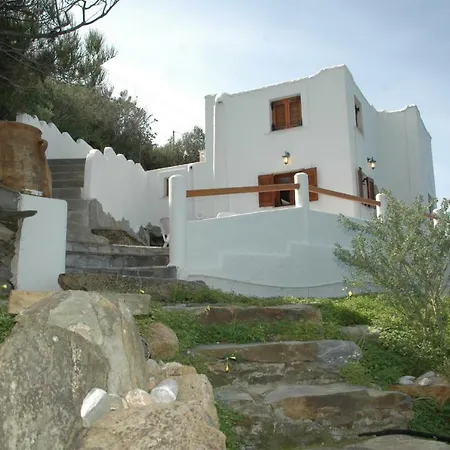 Blue Vista Cottage Sitia Exterior photo