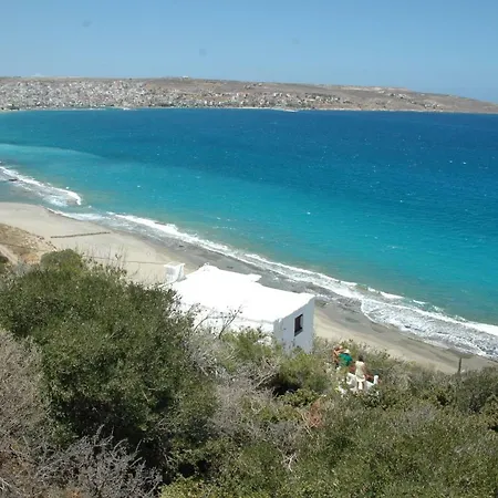 Blue Vista Cottage Sitia Exterior photo