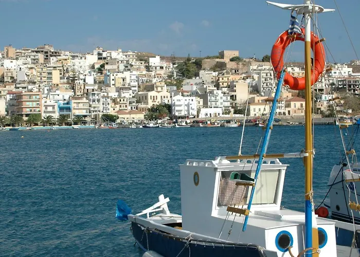 Blue Vista Cottage Sitia