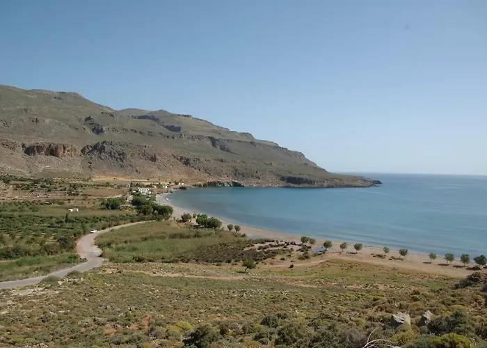 Blue Vista Cottage Sitia