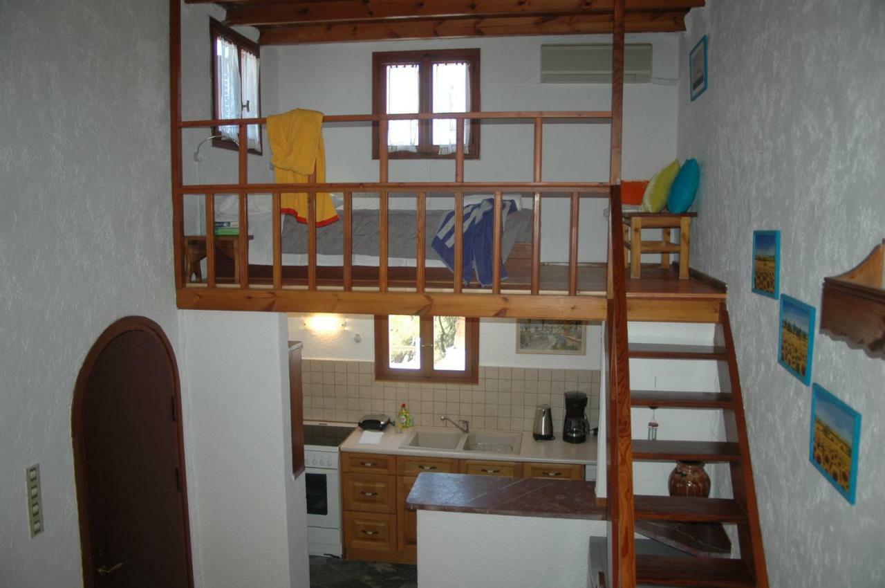 Blue Vista Appartement *